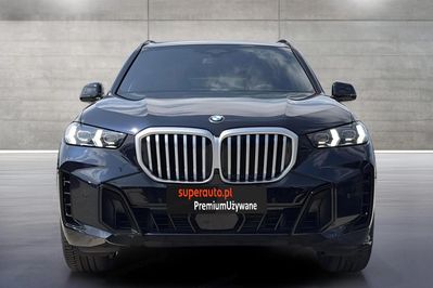 BMW X5 xDrive30d M Sport