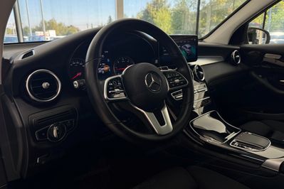 Mercedes GLC 200 d 4MATIC