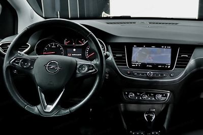 Opel Crossland X 1.2