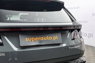 Hyundai Tucson 1.6 T-GDi HEV N-Line 2WD aut