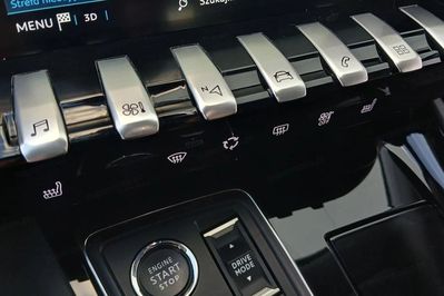 Peugeot 508 1.6 PureTech HYbrid Allure