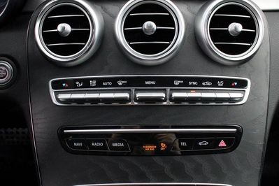 Mercedes Klasa C AMG Night Edition 9G