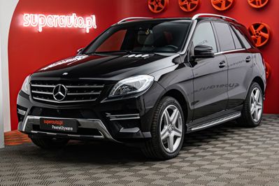 Mercedes ML 350 BlueTec 4-Matic
