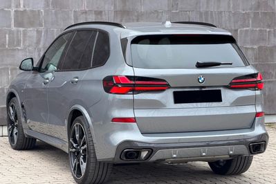 BMW X5 xDrive30d M Sport