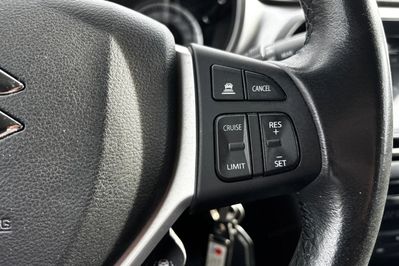 Suzuki Vitara 1.4 Boosterjet Premium 2WD