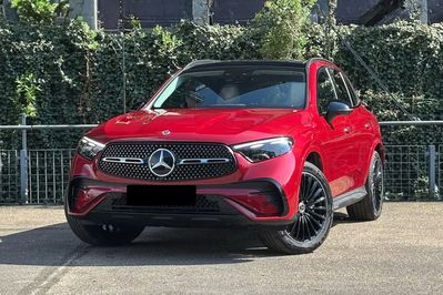 Mercedes GLC 220 d 4-Matic AMG Line