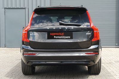 Volvo XC90 B5 D AWD Plus Dark 7os