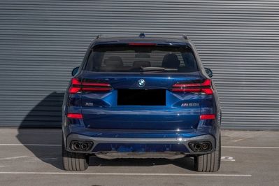 BMW X5 M60i xDrive
