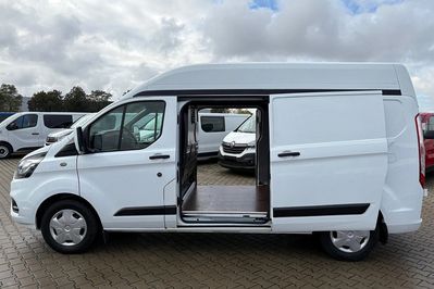 Ford Transit Custom L2H2