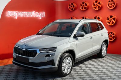 Skoda Karoq Drive 1.5 TSI  DSG