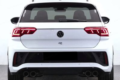 Volkswagen T-Roc R 2.0 TSI 4Mot. DSG