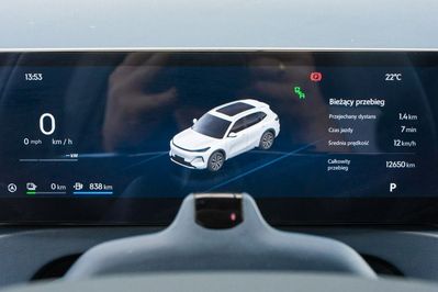 Geely Starray EM-i 1.5 PHEV Pro