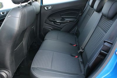 Ford Ecosport 1.0 EcoBoost Titanium ASS