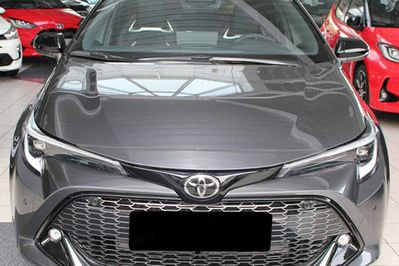 Toyota Corolla GR Sport 2.0 Hybrid Dynamic Force