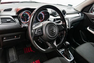 Suzuki Swift 1.2 Premium Plus