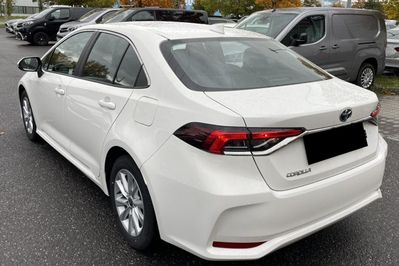 Toyota Corolla Comfort 1.8 Hybrid