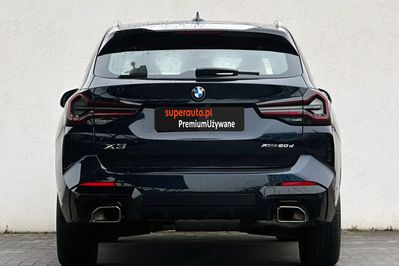 BMW X3 xDrive20d M Sport