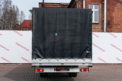 Opel Movano Zabudowa