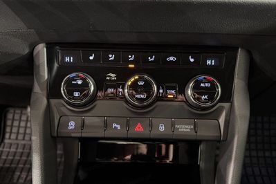 Skoda Karoq 1.5 TSI Style DSG