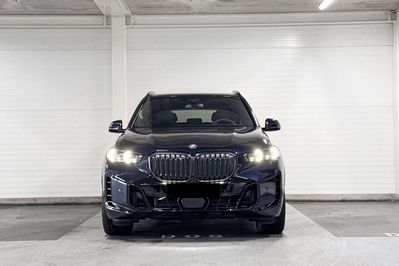 BMW X5 xDrive30d M Sport