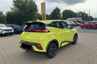 BYD Dolphin Surf Boost