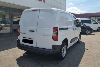 Citroen Berlingo Van M L1H1
