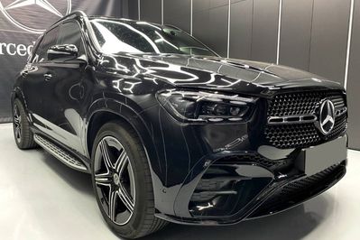 Mercedes GLE 300 d  4-Matic AMG Line