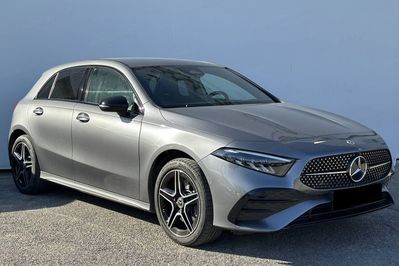 Mercedes Klasa A 200 AMG Line