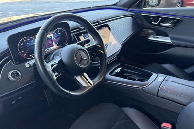 Mercedes E Klasa 220 d mHEV 4-Matic AMG 9G-Tronic