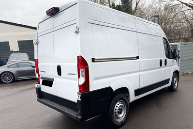 Citroen Jumper L2H2