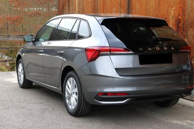 Skoda Scala Drive 1.0 TSI DSG