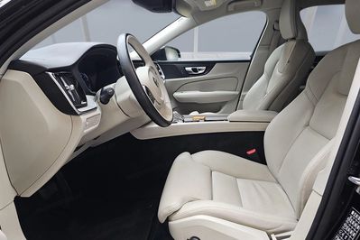 Volvo V60 B4 B Inscription aut