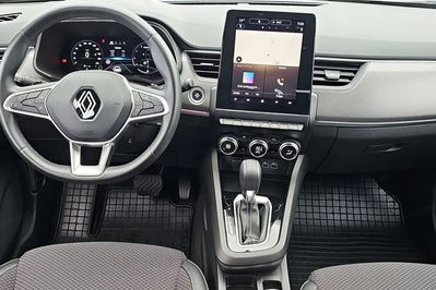 Renault Arkana 1.3 TCe Techno EDC