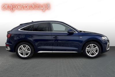 Audi Q5 50 TFSI e quattro S Line