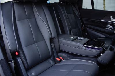 Mercedes GLS 580 4MATIC