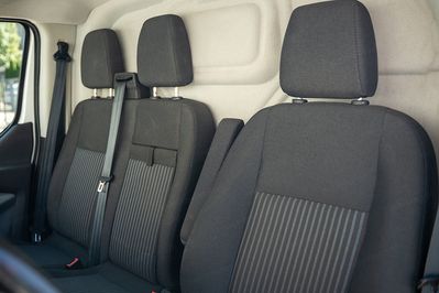 Ford Transit Custom L1H1