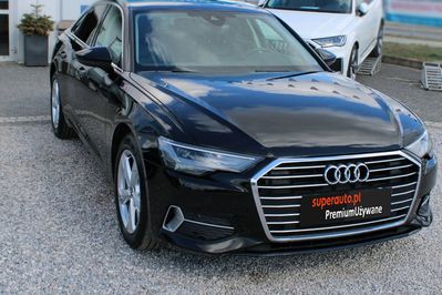 Audi A6 40 TDI mHEV S tronic
