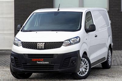 Fiat Scudo L1H1