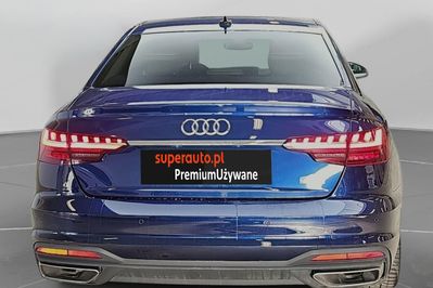 Audi A4 35 TFSI mHEV S tronic