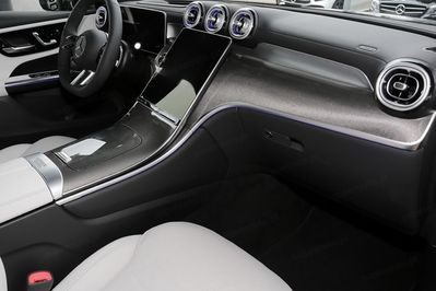 Mercedes GLC Coupe 300 4-Matic AMG Line