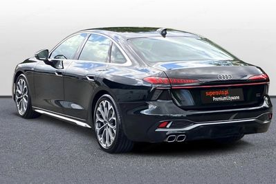 Audi A6 TDI mHEV 150 kW S tronic
