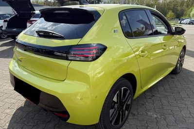 Peugeot 208 e-208 Allure