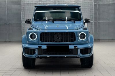 Mercedes Klasa G AMG 63