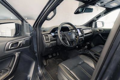 Ford Ranger 2.0 Wildtrak