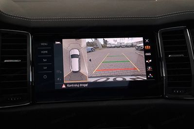 Skoda Kodiaq 2.0 TDI 4x4 L&K DSG