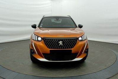 Peugeot 2008 GT 1.2 PureTech EAT8