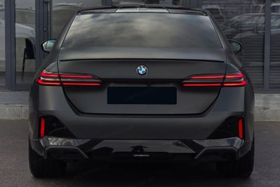 BMW Seria 5 540d xDrive M Sport