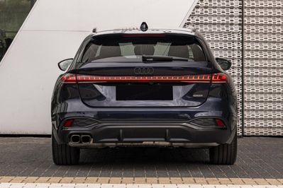 Audi A5 TDI quattro Avant