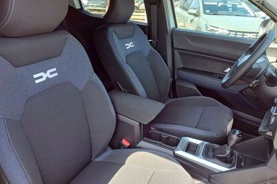Dacia Duster Journey LPG 1.0