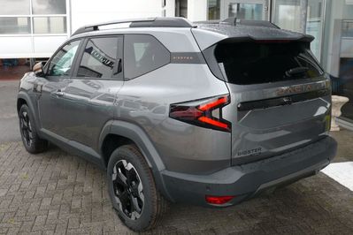 Dacia Bigster Extreme 1.8 Full Hybrid